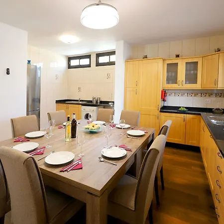 Вілла Graceful 5 Bedrooms Vega Del Carmen Пуерто-дель-Кармен